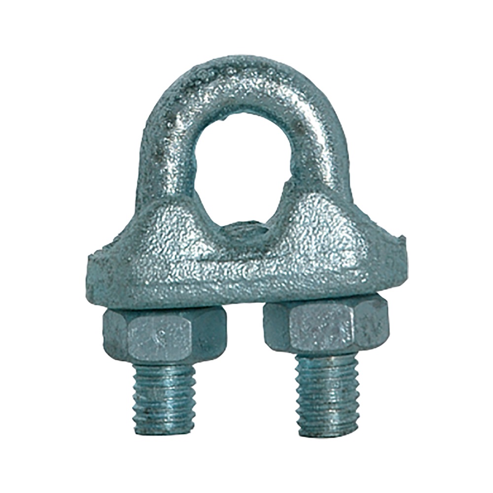 Morsetto serrafune D. 12