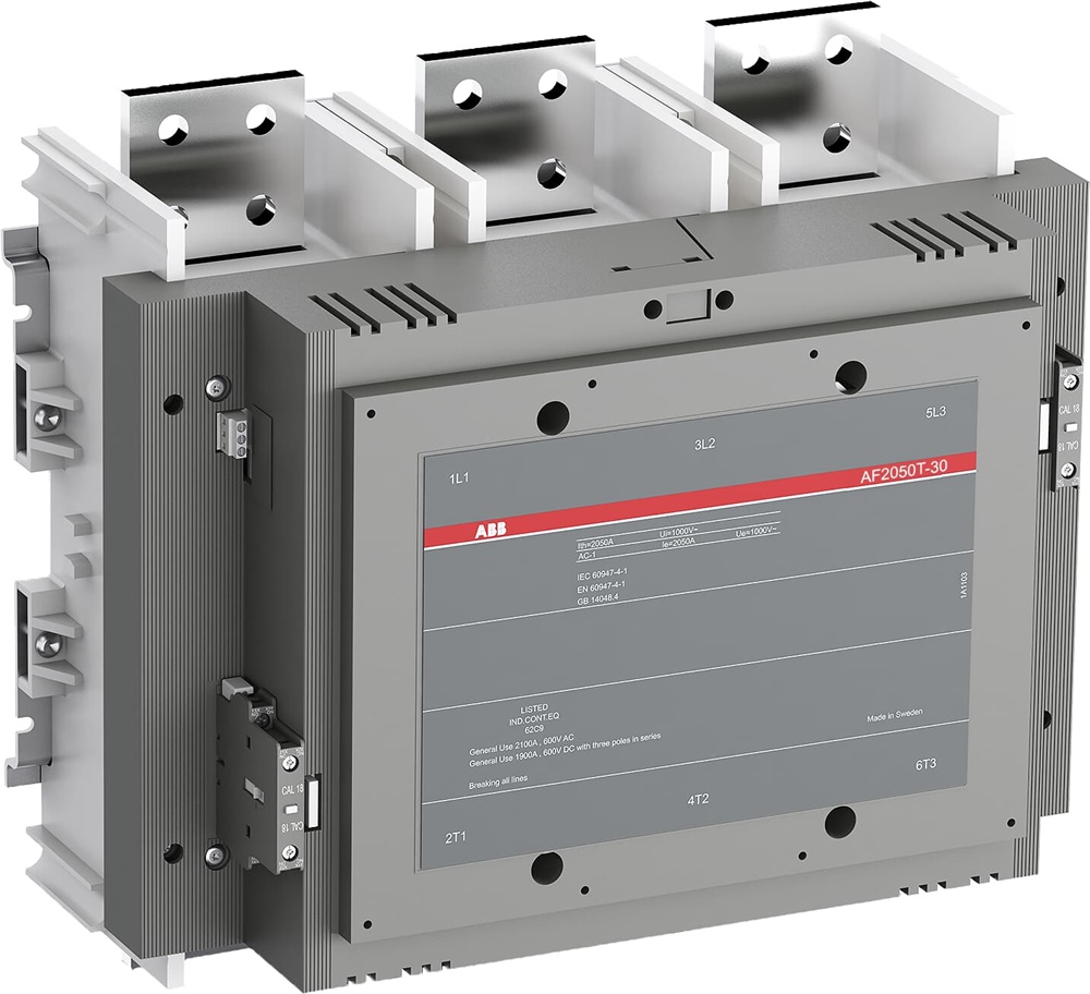 Contattore AF2050T-30-11 3 poli 230-240V 50/60Hz per impianti elettrici industriali