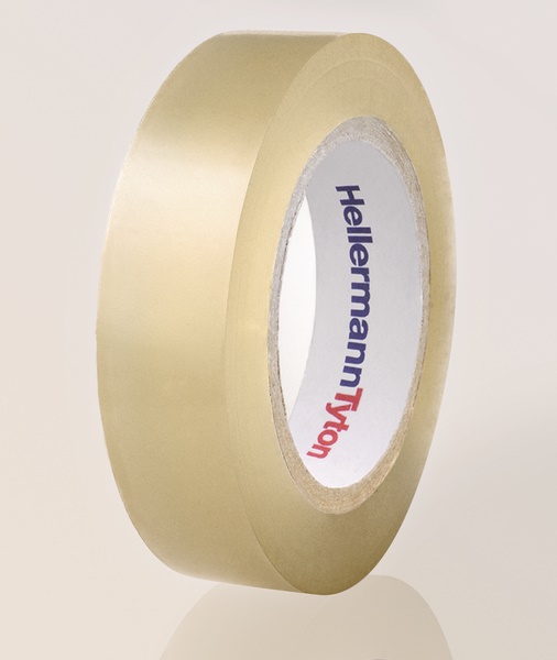 Nastro PVC isolamento flessibile 15x10 mm alta resistenza uso elettrico e meccanico fino 1kV
