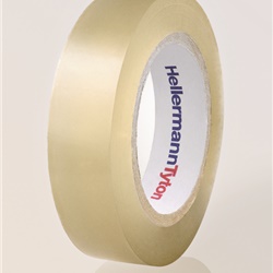 Nastro PVC isolamento flessibile 15x10 mm alta resistenza uso elettrico e meccanico fino 1kV