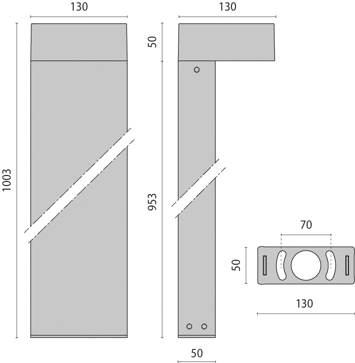 MIMIK 10 POST 1000 8 CP/T3 730 AN96