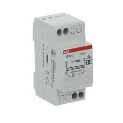 Trasformatore TS16/12 16VA 12V bassa tensione per impianti elettrici sicurezza e affidabilità