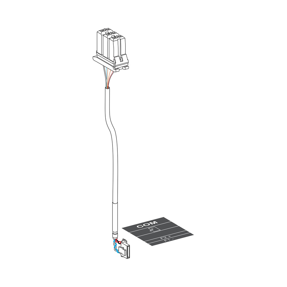 ULP port module INTERNAL WIRING - for MTZ1