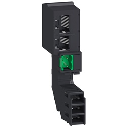 Modulo porta ULP estraibile per Masterpact MTZ1 drawout, compatibile quadri elettrici industriali