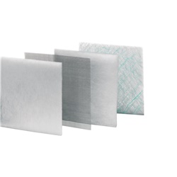 Filtro fine G3 223x223 mm per ventilazione armadi ClimaSys set 5 unità
