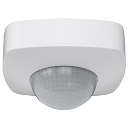 Sensore IR presenza soffitto 360° 220-240V controllo luci incandescenza CFL LED