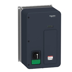 Variatore di velocità ATV320 IP65 5,5KW 400V TRI CON SEZ