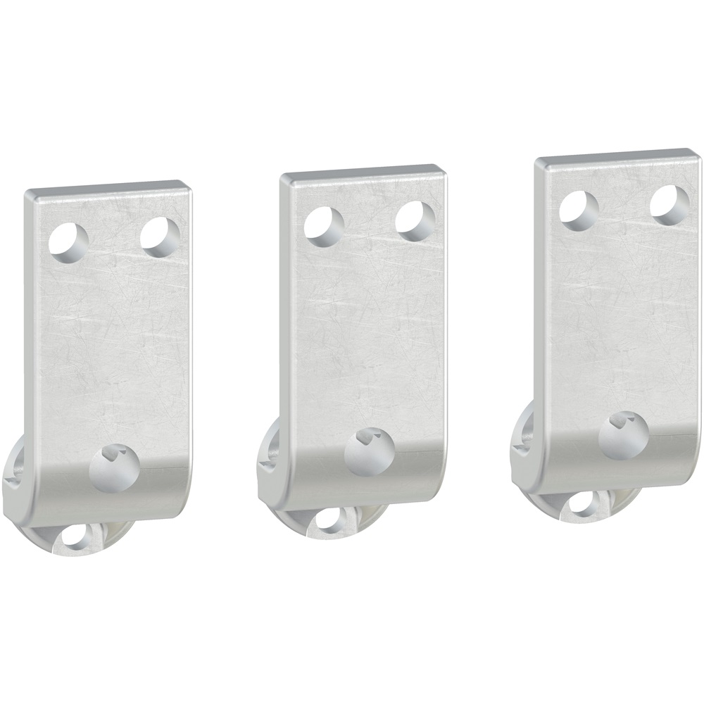 Front top connection - for MTZ1 06-16 - 3P fixed