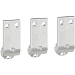 Front top connection - for MTZ1 06-16 - 3P fixed