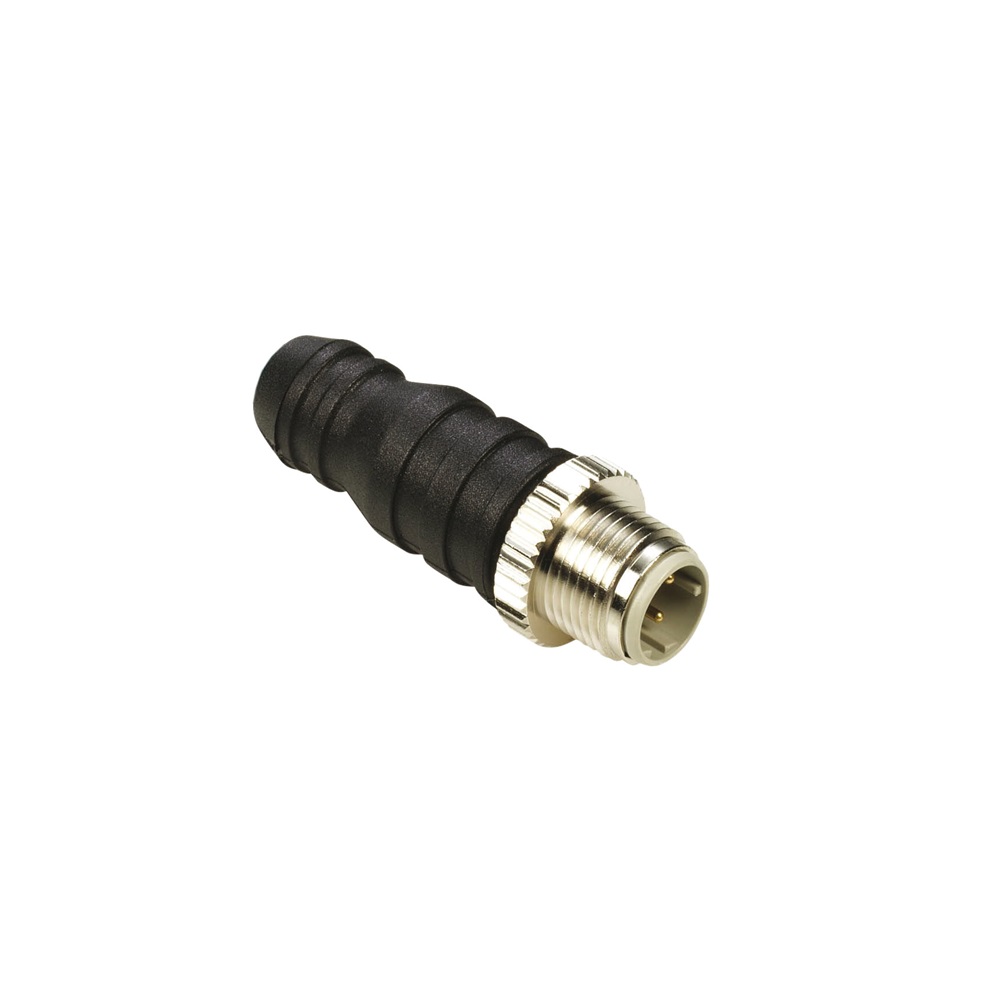 CONNETTORE M12 ETHERNET IP65/IP67