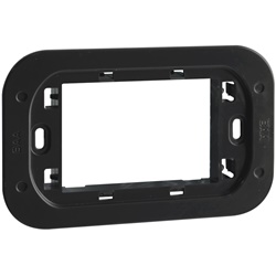 Adattatore 3 moduli Axolute Air per installazione placche incasso Bticino