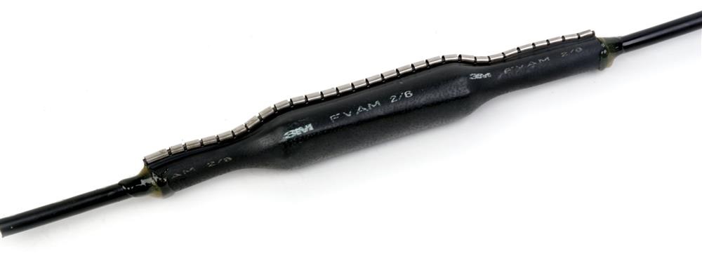 FVAM 6/6 Giunzione termorestringente per cavo di segnalamento