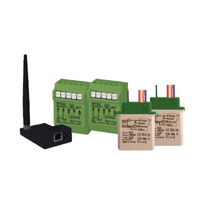 KIT SMART LUCE RADIO POWER