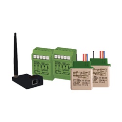 KIT SMART LUCE RADIO POWER