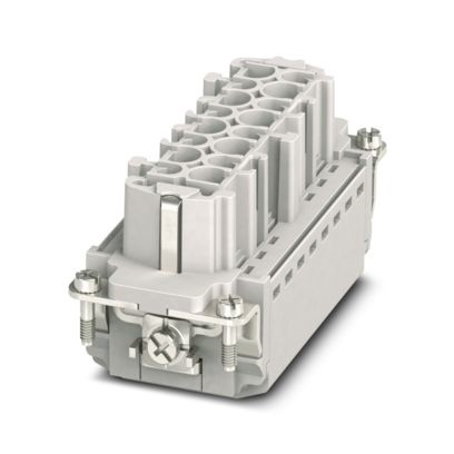 HC-B 16-I-PT-F INSERTO PORTACONTATT