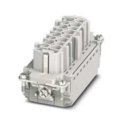 HC-B 16-I-PT-F INSERTO PORTACONTATT