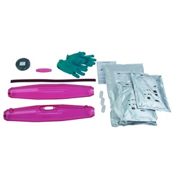 Kit giunzione resina 3M Scotchcast 1 kV isolamento cavi