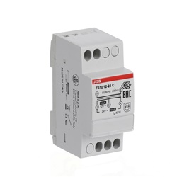 Trasformatore di sicurezza TS10/12-24 C 10VA 12-24V per dispositivi elettronici e ambienti umidi