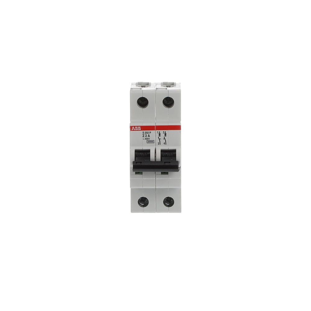 Interruttore Automatico Miniatura S200 4P 100A B-Char 6kA per Impianti Elettrici