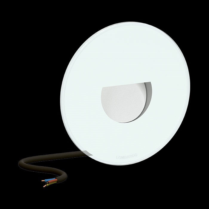 PIN T AS. LED 2.7K 2W NERO