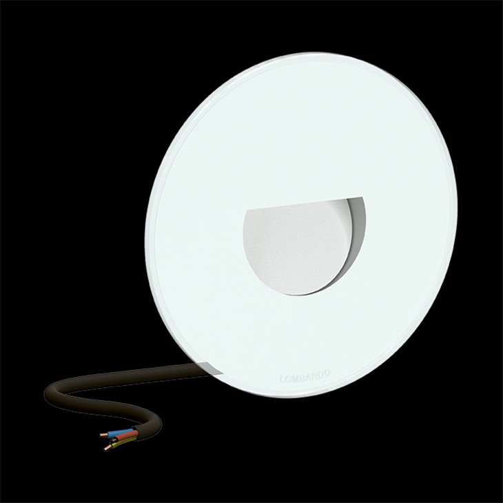 PIN T AS. LED 2.7K 2W NERO