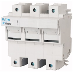 VLCE22-3P PORTAFUSIBILE 22X58 100A