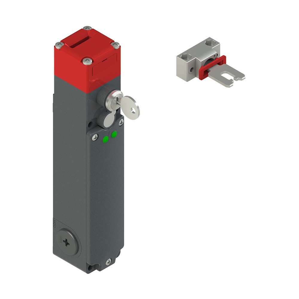 INTERRUTTORE DI SICUREZZA CON ELETT