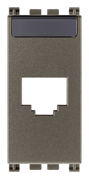 ADATTATORE RJ45 AMP AVAYA METAL