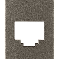 Adattatore RJ45 AMP Avaya Metal