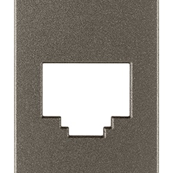ADATTATORE RJ45 AMP AVAYA METAL