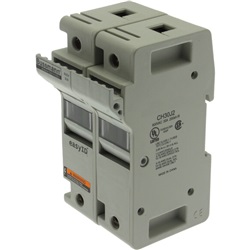 CH30J2 30AJ MODULEAR FUSEHOLDER 2 P