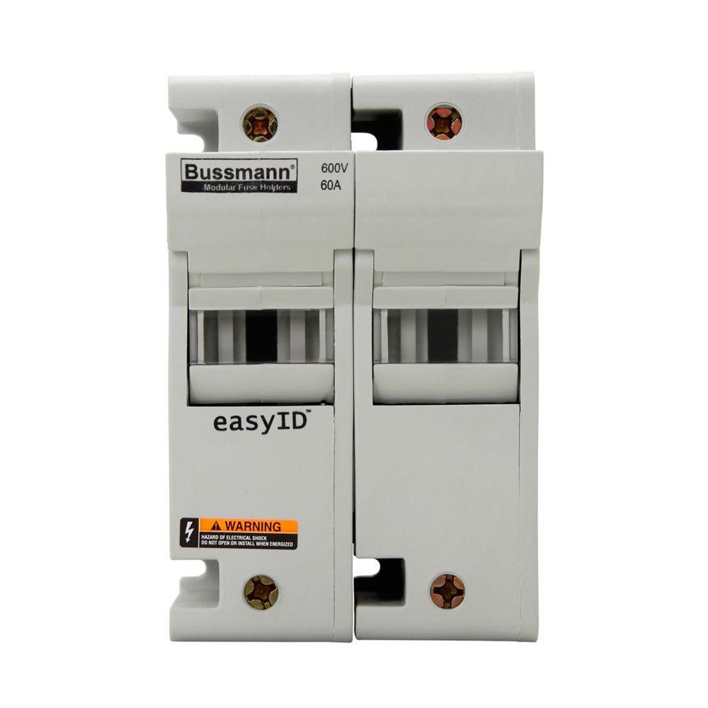 CH60J2 60AJ MODULEAR FUSEHOLDER 2 P