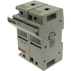 CH60J2 60AJ MODULEAR FUSEHOLDER 2 P
