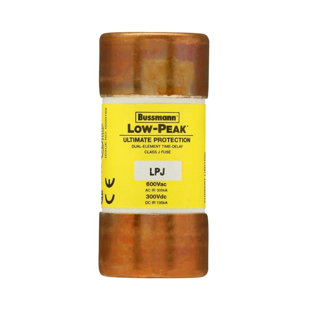 LPJ-60SP FUS. NA, LPJ, TIME DELAY L