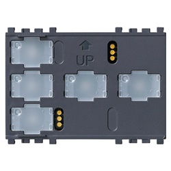 LETTORE TRANSPONDER ESTERNO KNX