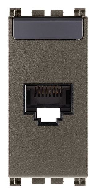 PRESA RJ45 NETSAFE CAT5E UTP METAL