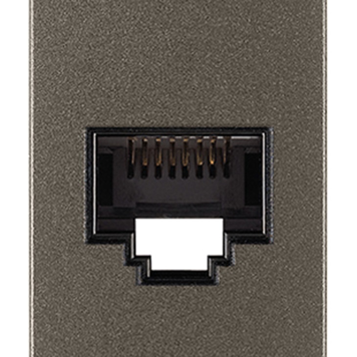 PRESA RJ45 NETSAFE CAT5E UTP METAL