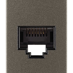 PRESA RJ45 NETSAFE CAT5E UTP METAL