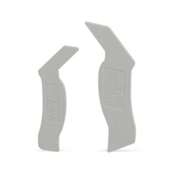 DS-UT 2,5/4 SEGMENTO PIASTRA TERMIN