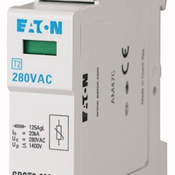 SPCT2-280/1 SCAR.C 280V 1,4KV 20/40