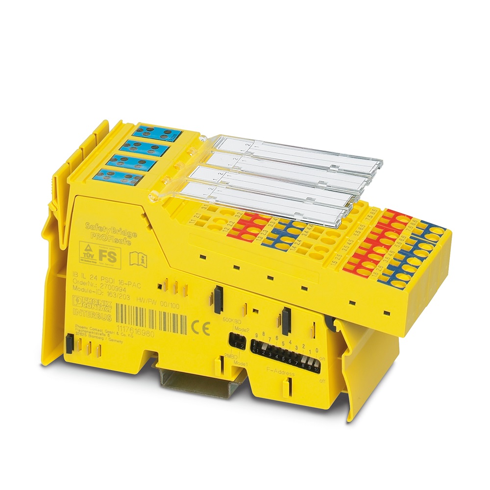 IB IL 24 PSDI 16-PAC MOD. SICUREZZA