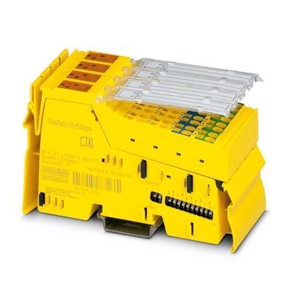 IB IL 24 LPSDO 8 V3-PAC MOD. SICURE