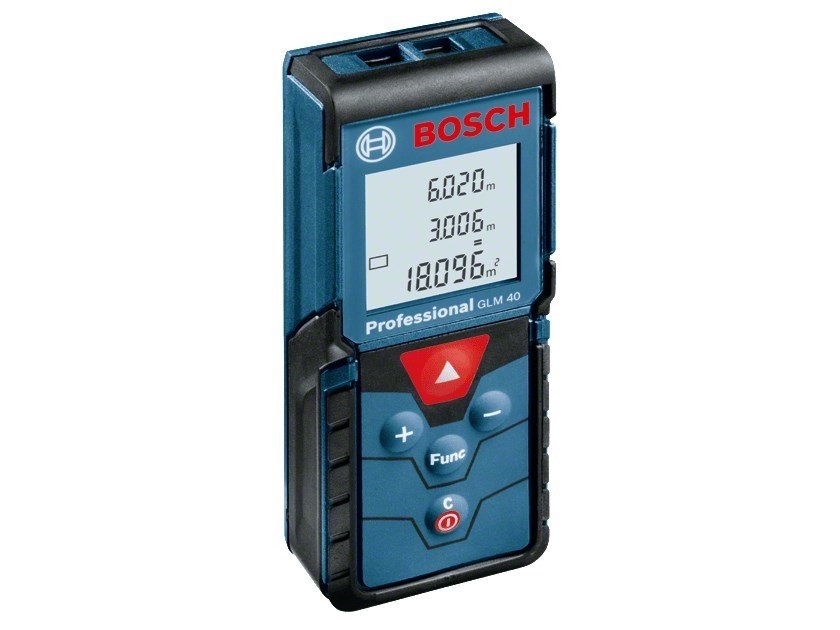 Distanziometro Laser Bosch GLM 40