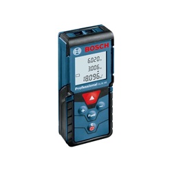 Distanziometro Laser Bosch GLM 40