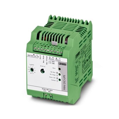 MINI-DC-UPS/12DC/4 GRUPPO DI CONTIN