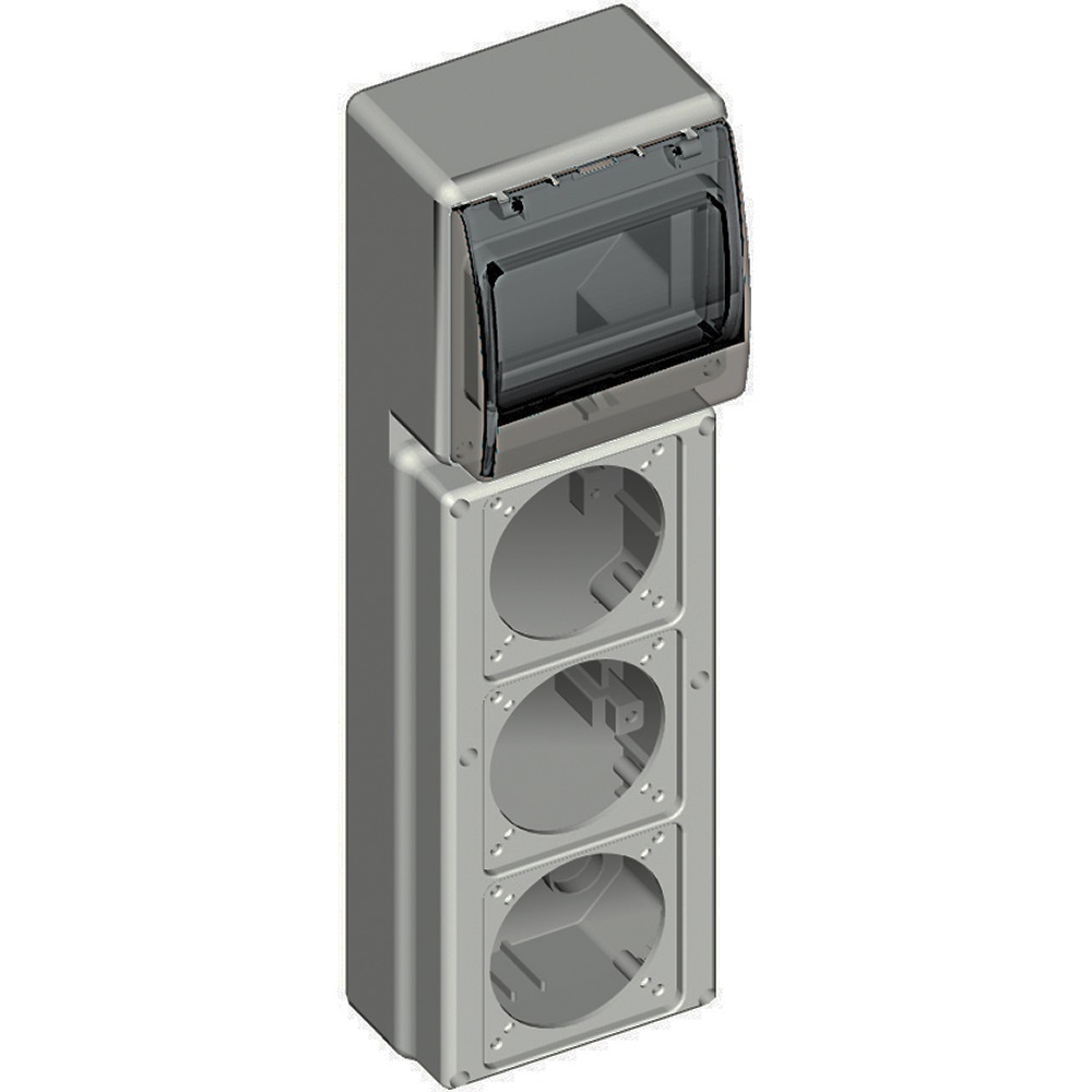 CENTRALINO 3 PRESE S