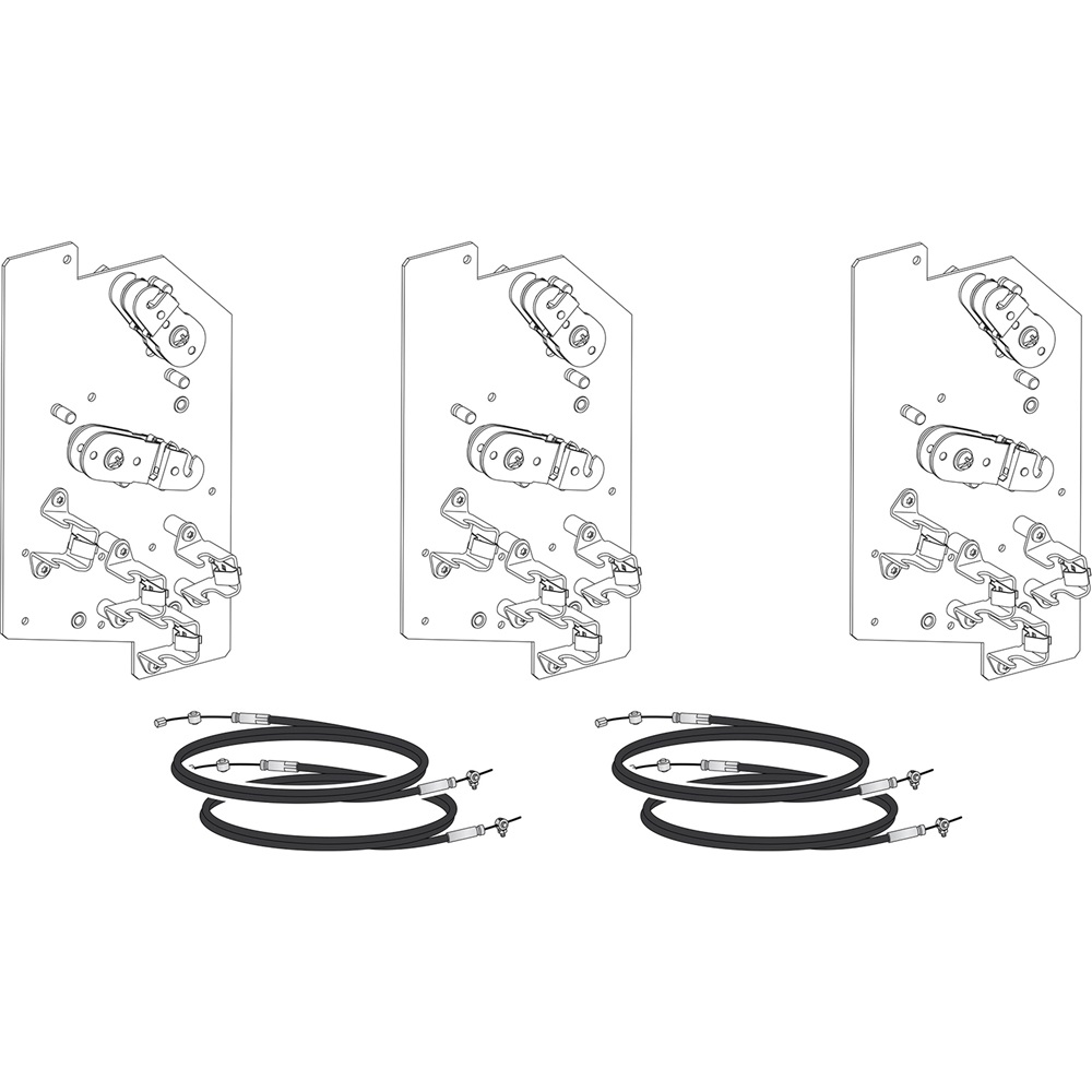 Kit interBlocco cavi 2N+1R MTZ2-3