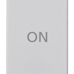 PULSANTE 1P NO+NC 10A SIMBOLO ON SI