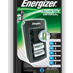 ENERGIZER Universal Charger