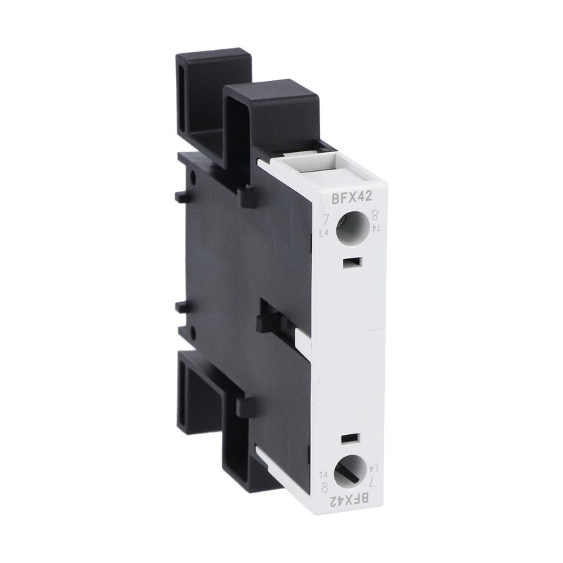 QUARTO POLO PER CONTATTORI BF26A-BF38A